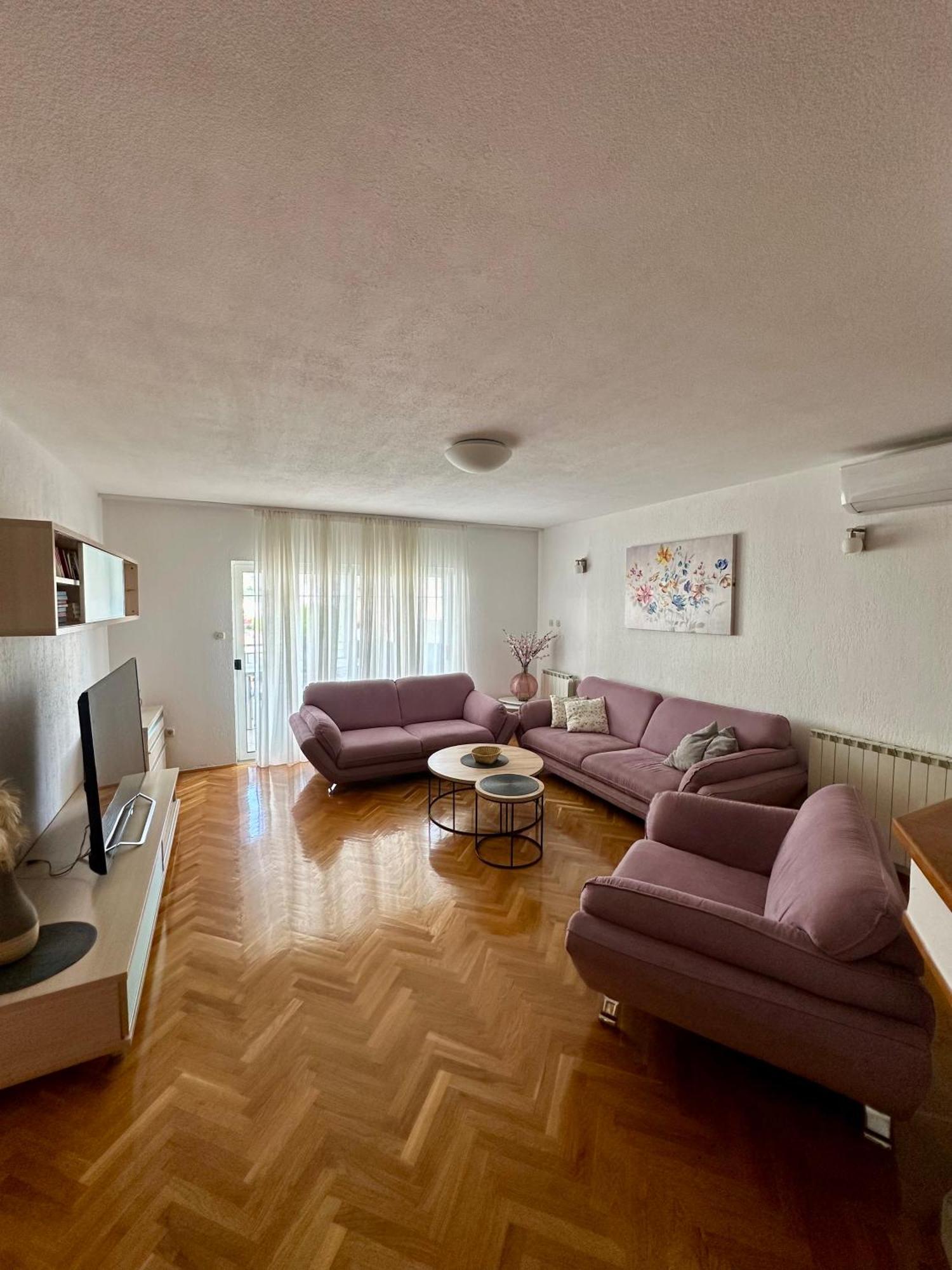 Apartmani Adria Trogir Exterior photo